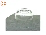 Glas skål (str. 15 x 12 cm) - 3