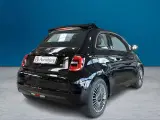 Fiat 500e  Icon Cabrio - 4