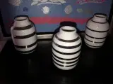 Kähler mini vasesæt 