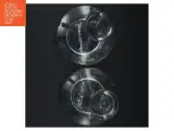 2 stk Perfection Glas vase karaffel 2,2 l. fra Holmegaard (str. 25 x 13 cm) - 2