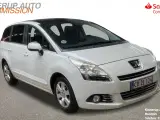 Peugeot 5008 2,0 HDI Premium 150HK 6g - 2