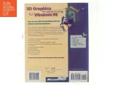 3D graphics programming for Windows 95 af Nigel Thompson (Bog) - 3