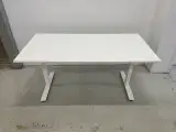 Ikea skrivebord model Skarsta højdejusterbar. - 3