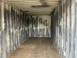 20 fods Container- ID: CAIU 334304-7 - 2