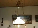 antik lampe