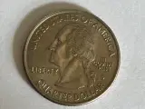 Quarter Dollar 2009 Puerto Rico USA - 2