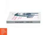 Tidens støj : roman af Julian Barnes (Bog) - 2