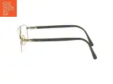 Metalske briller med etui (str. 14 cm) - 4