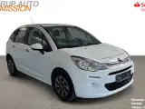 Citroën C3 1,6 Blue HDi Seduction start/stop 100HK 5d - 2