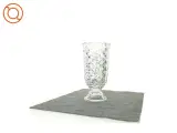 Vase i krystal (str. 27 x 11 x 14 cm) - 5