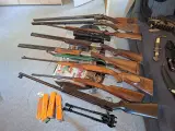 Jagtvåben -Rifler og jagtgevær - 2