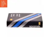 Spansk-dansk, dansk-spansk (Bog) - 2