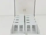 ⭐️- Esselte Dataline Diskette Disc Boks - 5