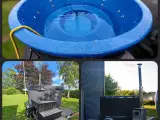 Mobil Vildmarksbad På Trailer Til Salg 1 År Gammel - 5