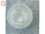 Skål i glas (str. 12 x 7 cm) - 4