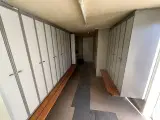 Skur til 10 mand 3x9.5 meter spise plads toilet  - 3