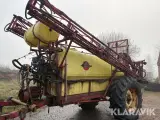Marksprøjte Hardi 3500L - 20 meter bom - 4