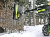 GreenTec RC 132 HÆKSNITTER Ring for et godt tilbud - 5