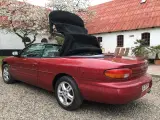Chrysler Stratus Convertible 2,5 LX - 2