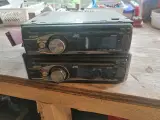 Radio med WMA / MP3 afspiller