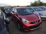 Nissan micra 1.2automatgear .synet 11/2024  - 2