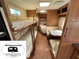 2012 - Kabe Royal 780 BGXL   FANTASTISK flot og velholdt campingvogn - 2