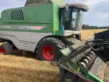 Fendt 9470X kun 850 timer! - 5