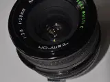 Tamron 28mm 2,8 til Olympus OM.