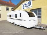 2017 - Adria Adora 613 HT   Alde centralvarme
