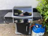 Weber gasgrill