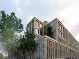 Fleksibelt og højeffektivt kontordomicil - 2