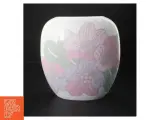 Vintage Porcelain Vase Rosemonde Nairac for Rosenthal Germany 1970&#39;erne (str. 22x22x8 cm) - 2