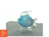 Glas fisk (str. 15 x 15 cm) - 2