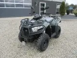 Kymco MXU 300 Med El-spil - 3