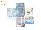 Patchwork magasiner (str. Blandet) - 2