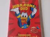 Jubilæums dvd med Anders And