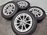 5x120 16" ET31, BMW Style-390 vintersæt - 2