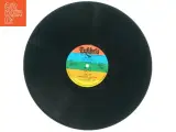 Erik Grip Skærver og skrå LP- Vinylplade fra Exlibris (str. 31 x 31 cm) - 4