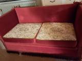 Gammel sofa 