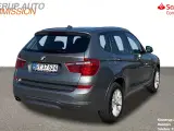 BMW X3 20D 2,0 D XDrive Steptronic 190HK 5d 8g Aut. - 4