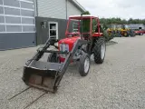 Massey Ferguson 35  diesel Med frontlæsser - 2