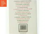 The Book of Lists London af Nick Rennison (Bog) - 3