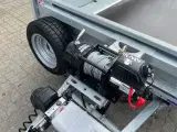 Ifor Williams NY TB4021-352 fyldt med udstyr. - 2