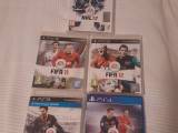 FIFA spil + NHL 