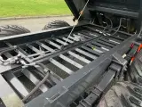 Tinaz 10 tons dumpervogn med slidsker - 3