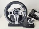 ⭐️- Rat og Pedal til PS1/PS2 - Powertech R5 - 5