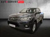 Toyota HiLux 2,4 D-4D 150 T3 Ex.Kab 4x4