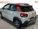 Citroën C3 Aircross 1,6 Blue HDi Feel+ start/stop 100HK 5d - 4