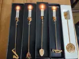 Georg Jensen lysholdere