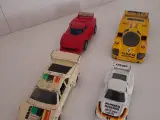 Siku legetøjsbiler 